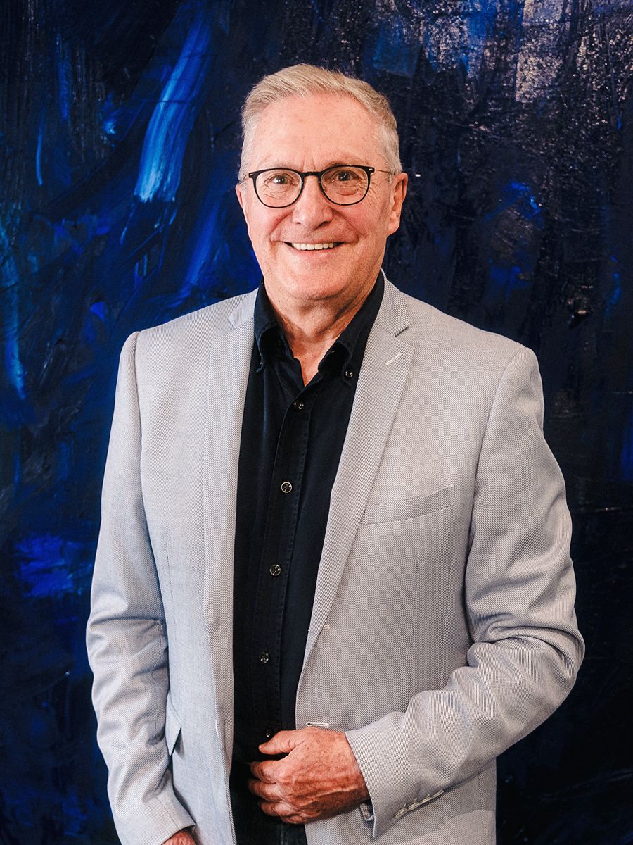 Hans-Joachim Burgardt, © Stephan Bonaventura