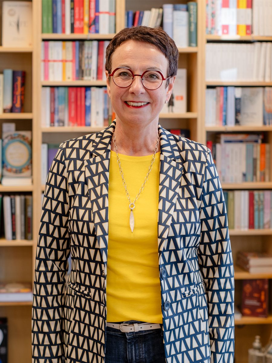 Anne Birk, © Stephan Bonaventura