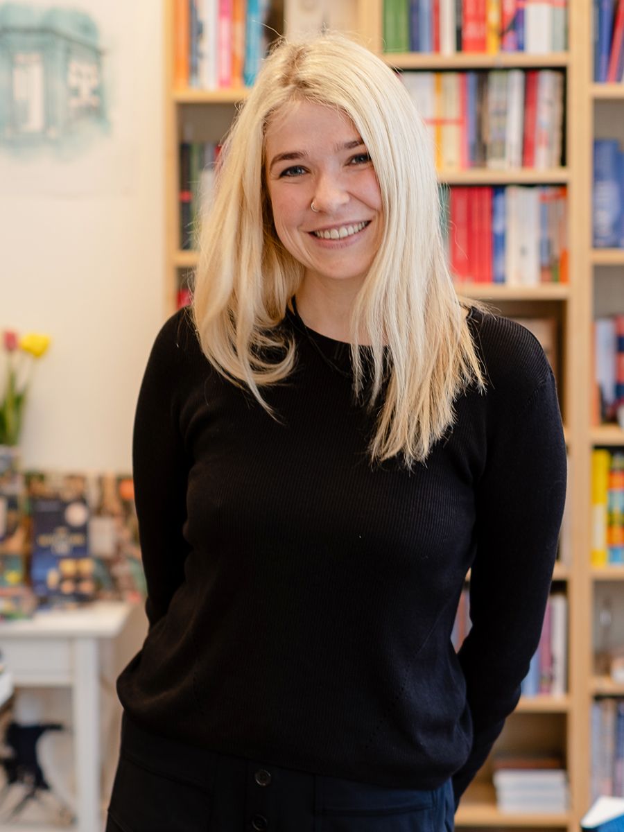 Julia Johannsen, © Stephan Bonaventura