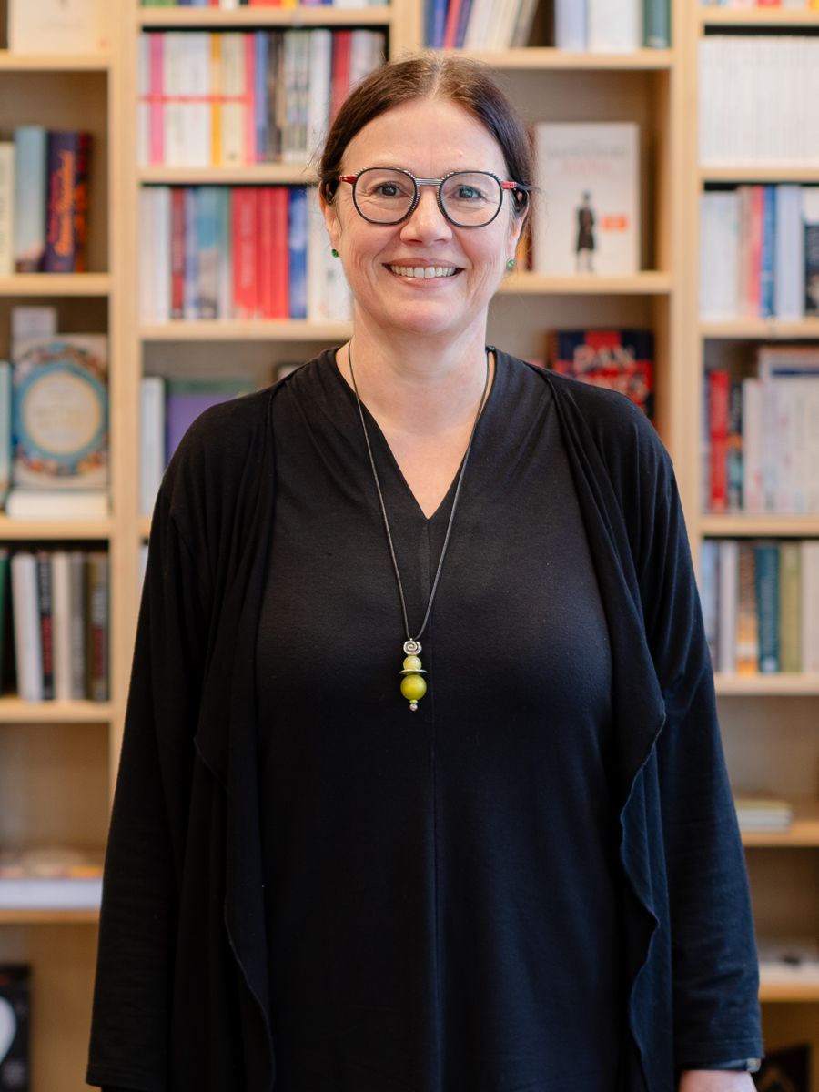 Birgit-Klein, © Stephan Bonaventura